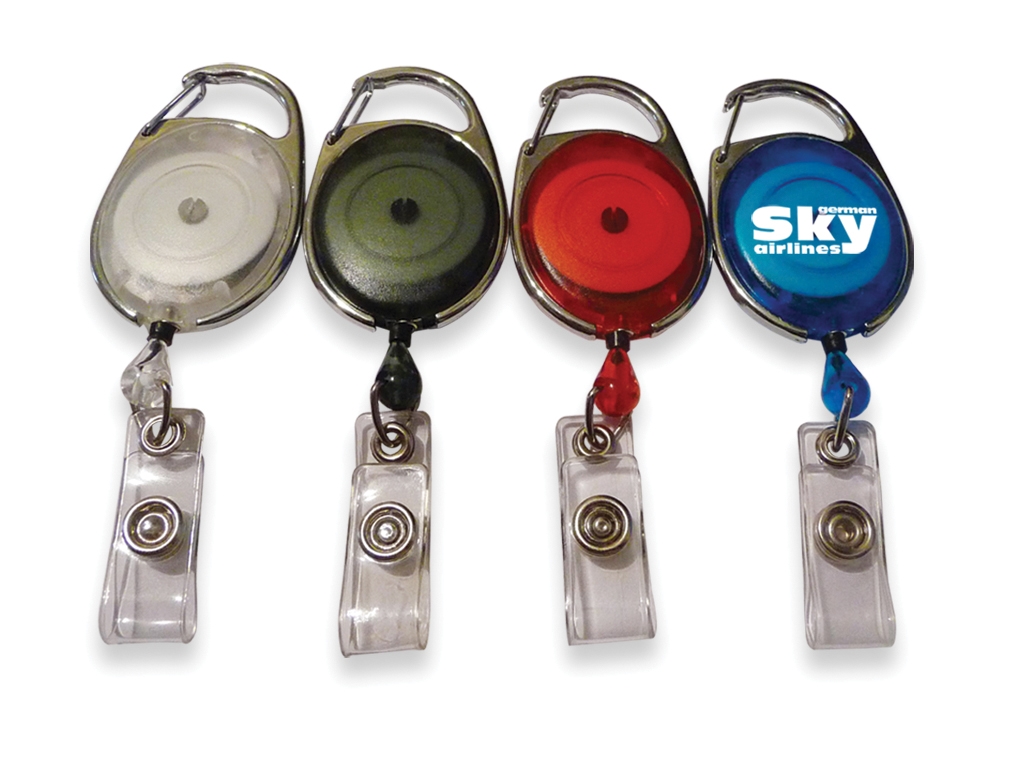 Şeffaf Plastik Renkli Yoyo